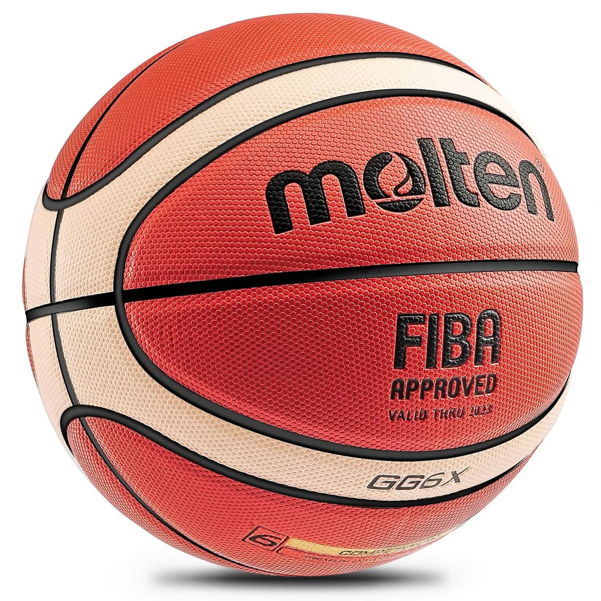 Play Anywhere with the Molten XJ1000 Basketball