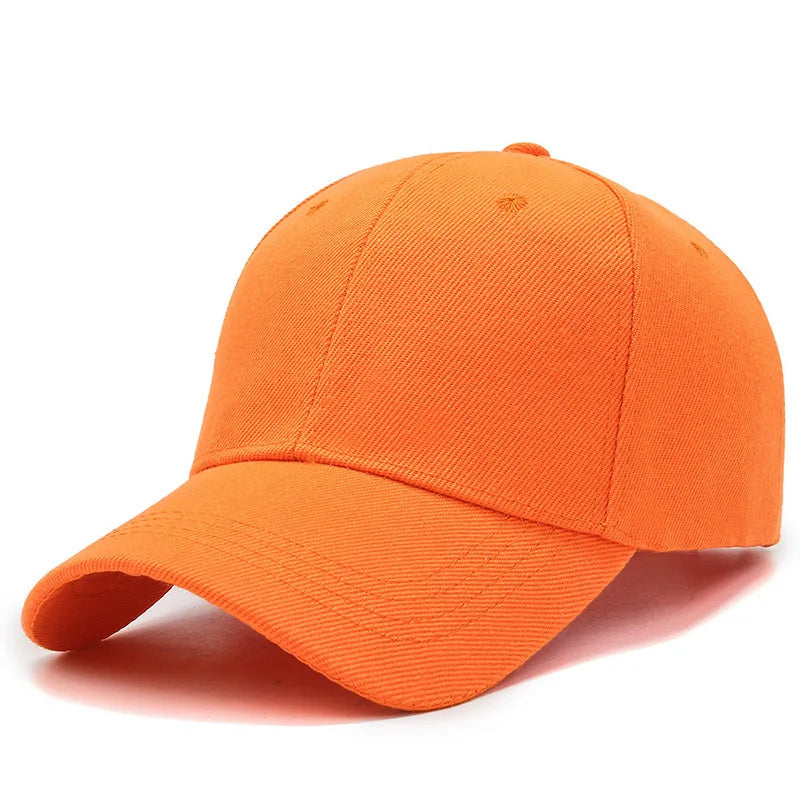 Customizable Baseball Hat