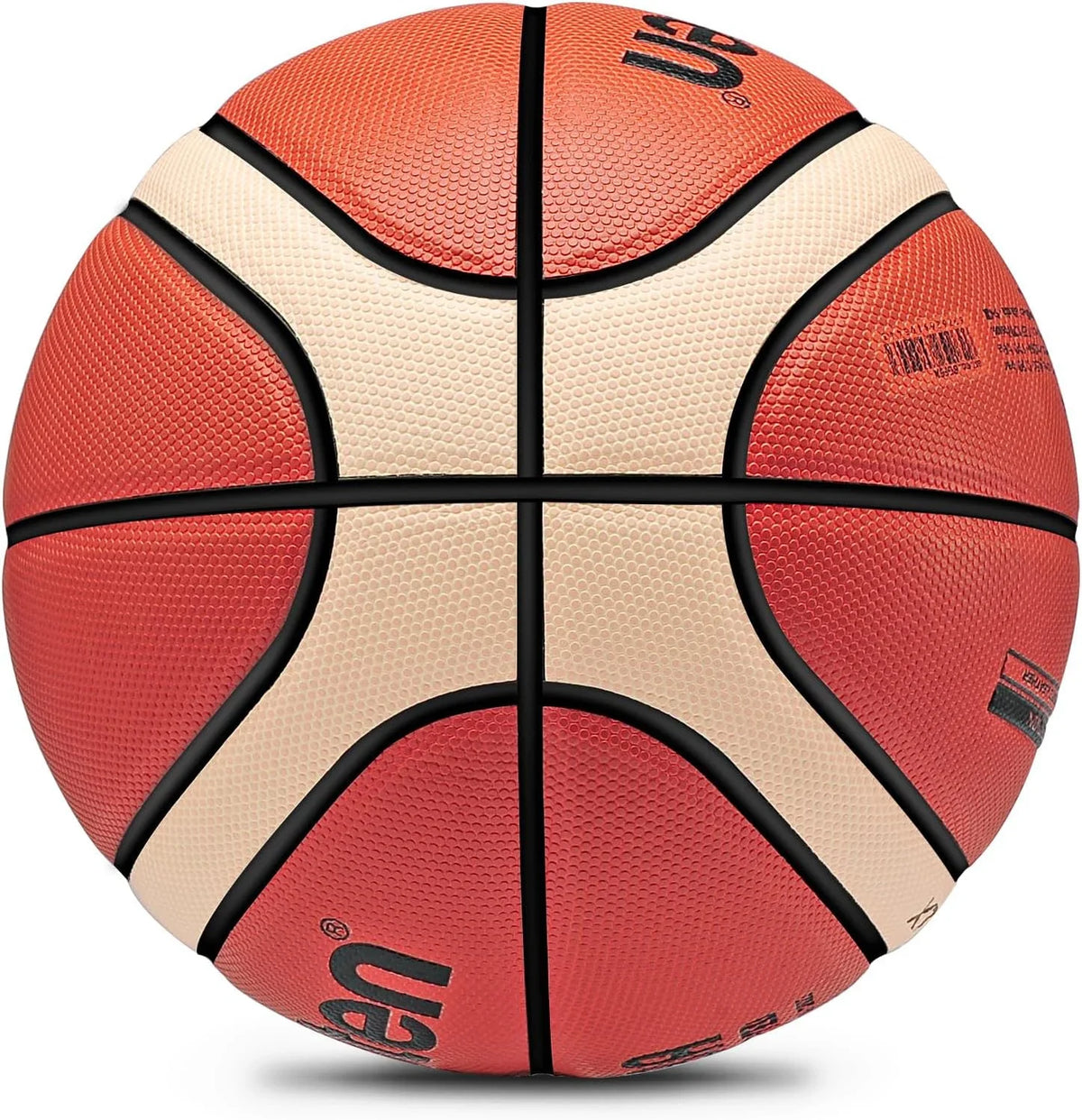 Play Anywhere with the Molten XJ1000 Basketball