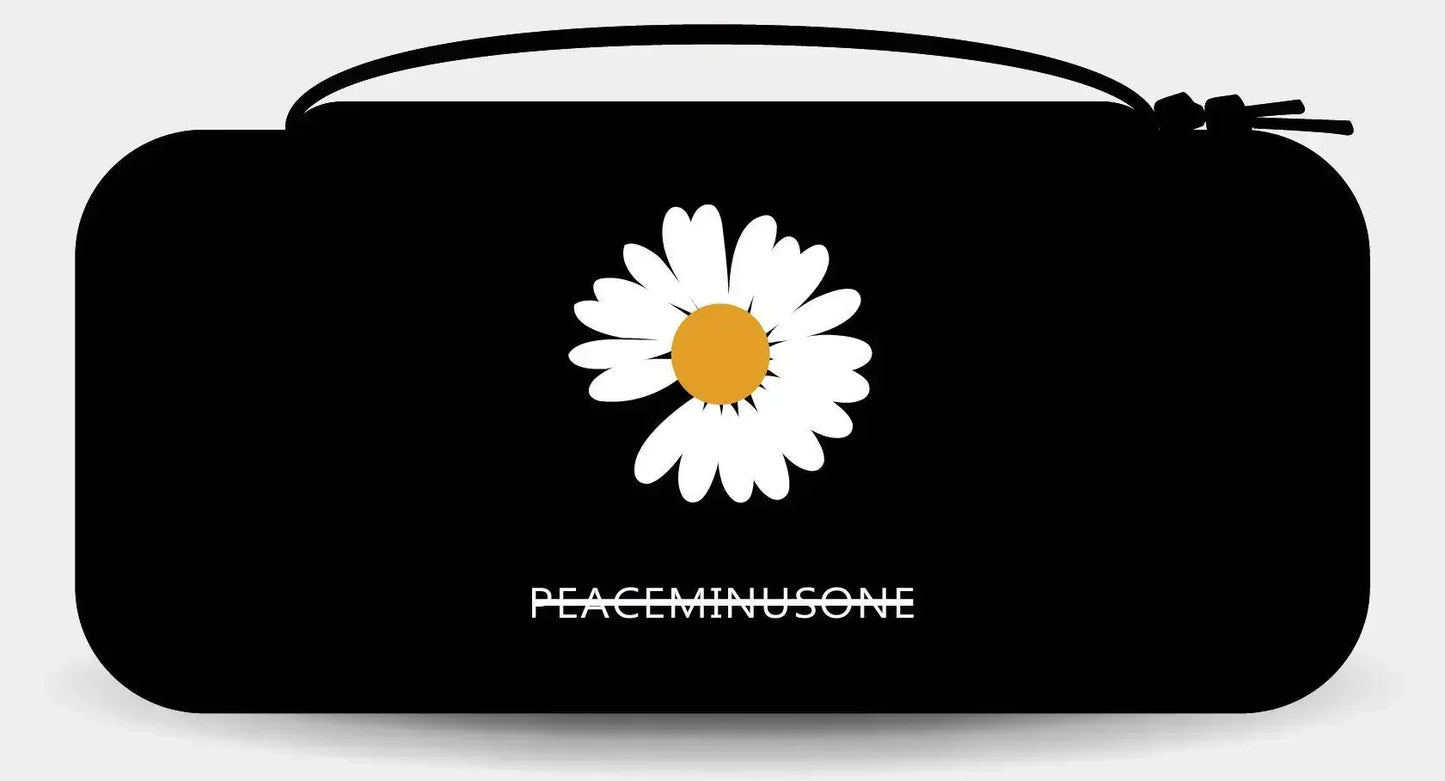 Suitable for Switch Oled Storage Case Ns Protective Case Switch Lite Protective Case Game Console Portable Storage Box