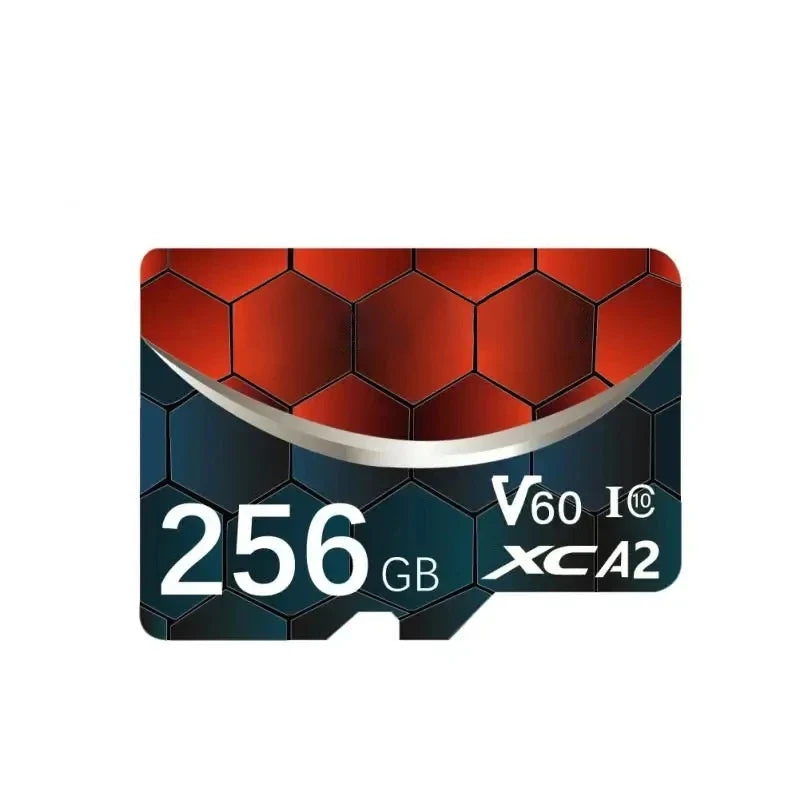 Lenovo 2TB Memory Card 128GB Class 10 V30 TF Card 1TB Mini SD Card 512GB High Speed TF SD Card 256GB For Nintendo Switch Camera
