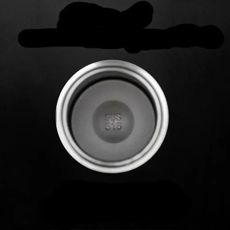 Temperature Controlled Stainless Steel Tumbler