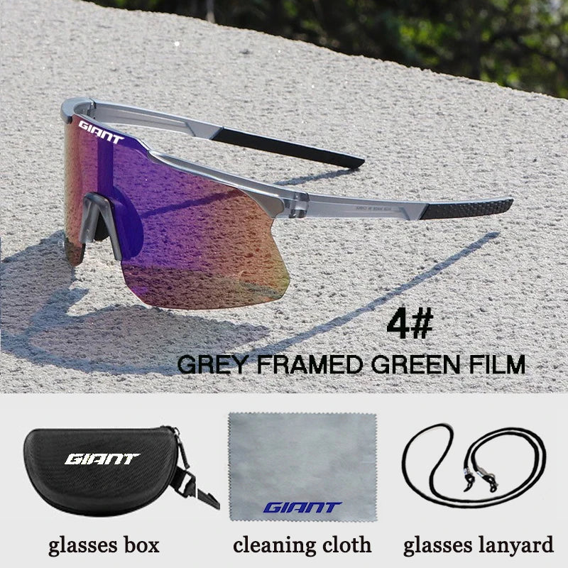 Ultralight UV400 Cycling Sports Sunglasses