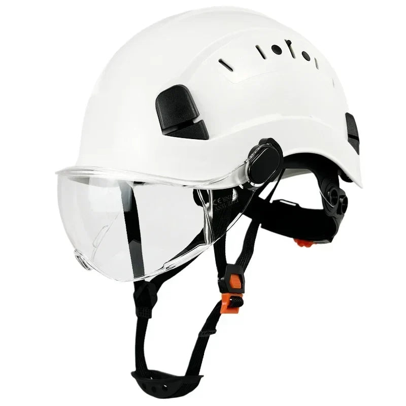 Enhanced Safety: CE Certified Hard Hat