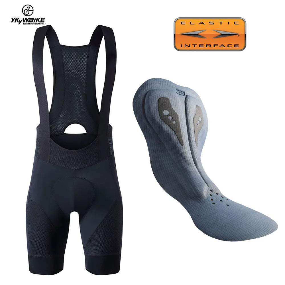 Men’s 7-Hour Padded Cycling Bib Shorts