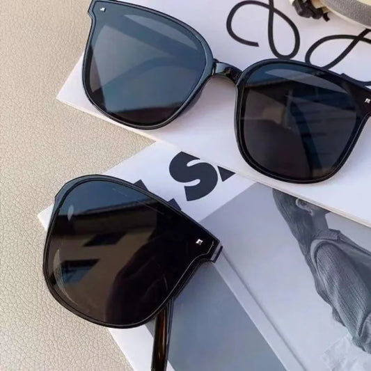 New Folding Small Frame Square Sunglasses Women's Brand Designer Fashion Sun Glasses Men's Driving Eyewear UV400 Oculos De Sol