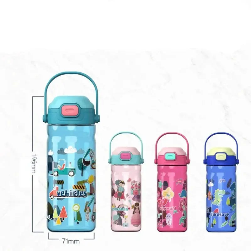 Portable Sippy Cups for Toddlers