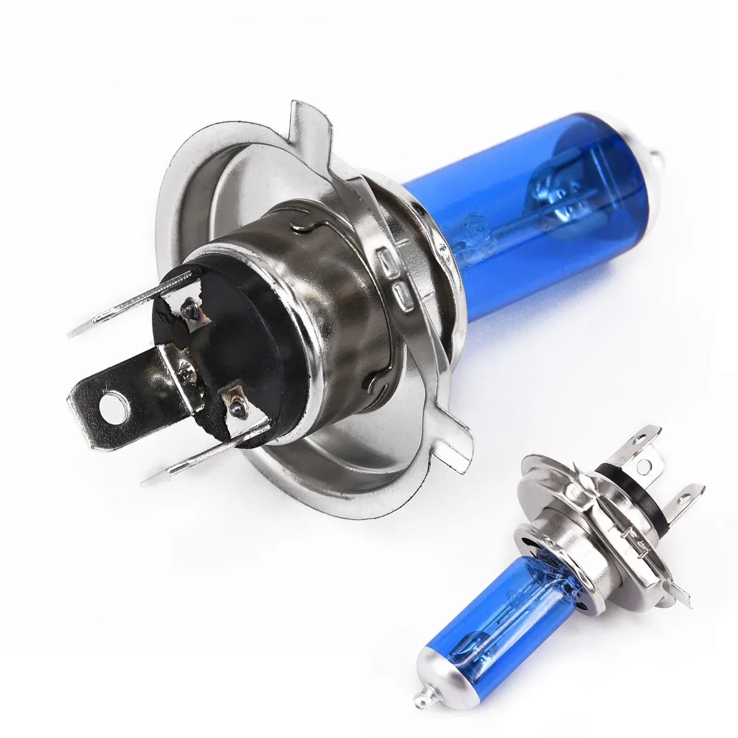 H11 100w 12v 6000k Xenon Gas Halogen Headlight White Light Lamp Bulbs Bulb Gas Auto Halogen Lamp Bulb Lights Headlight Amagi