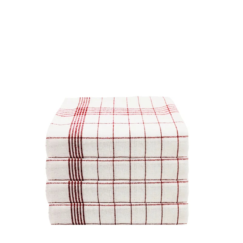 4Pcs, 45cm * 60cm, Multi-Colored Checkered Kitchen Dishcloths, Cleaning Cloths, Multi-Functional Kitchen Towels