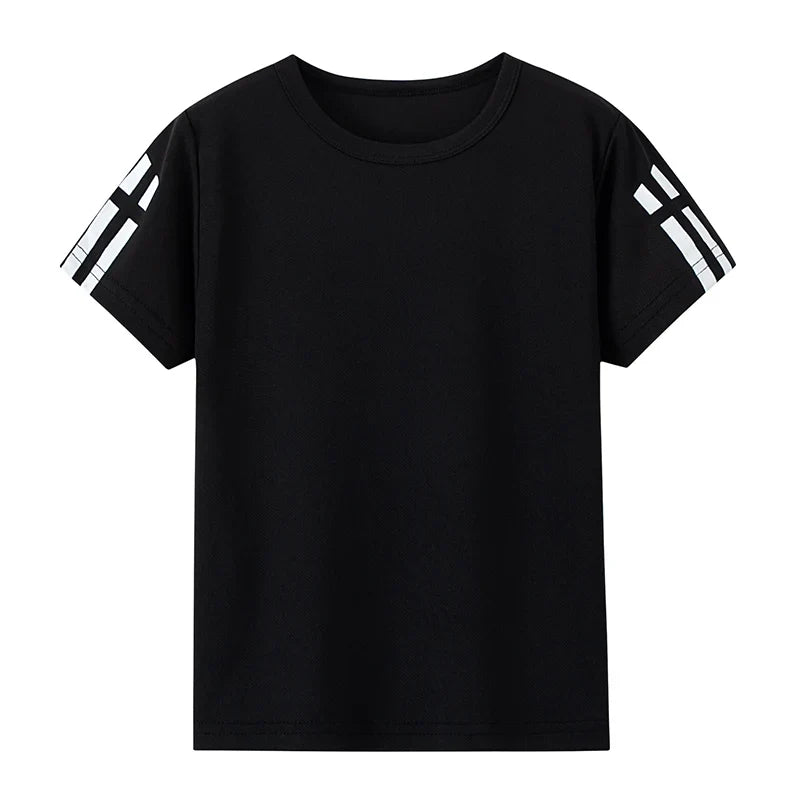 Kids' Summer Quick Dry T Shirt
