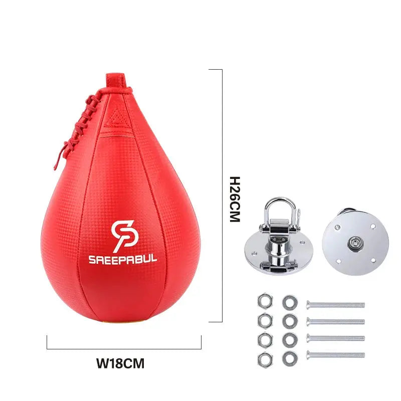 Inflatable Boxing Ball for Enhanced Training