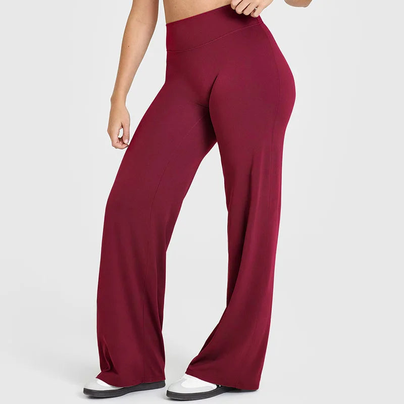 Pantalones deportivos ButterSoft: pantalones de yoga y running para mujer