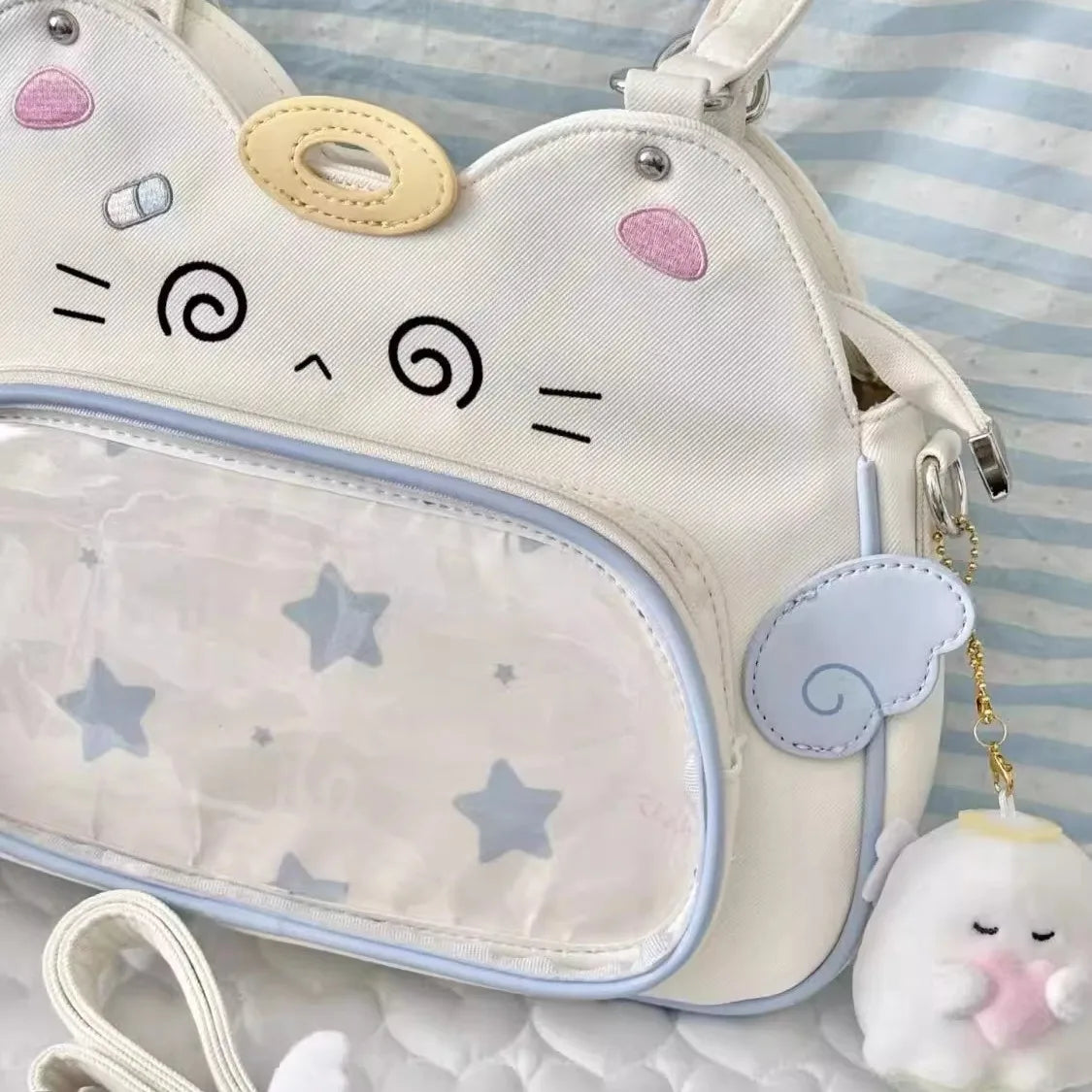 Bolso Cruzado Neko