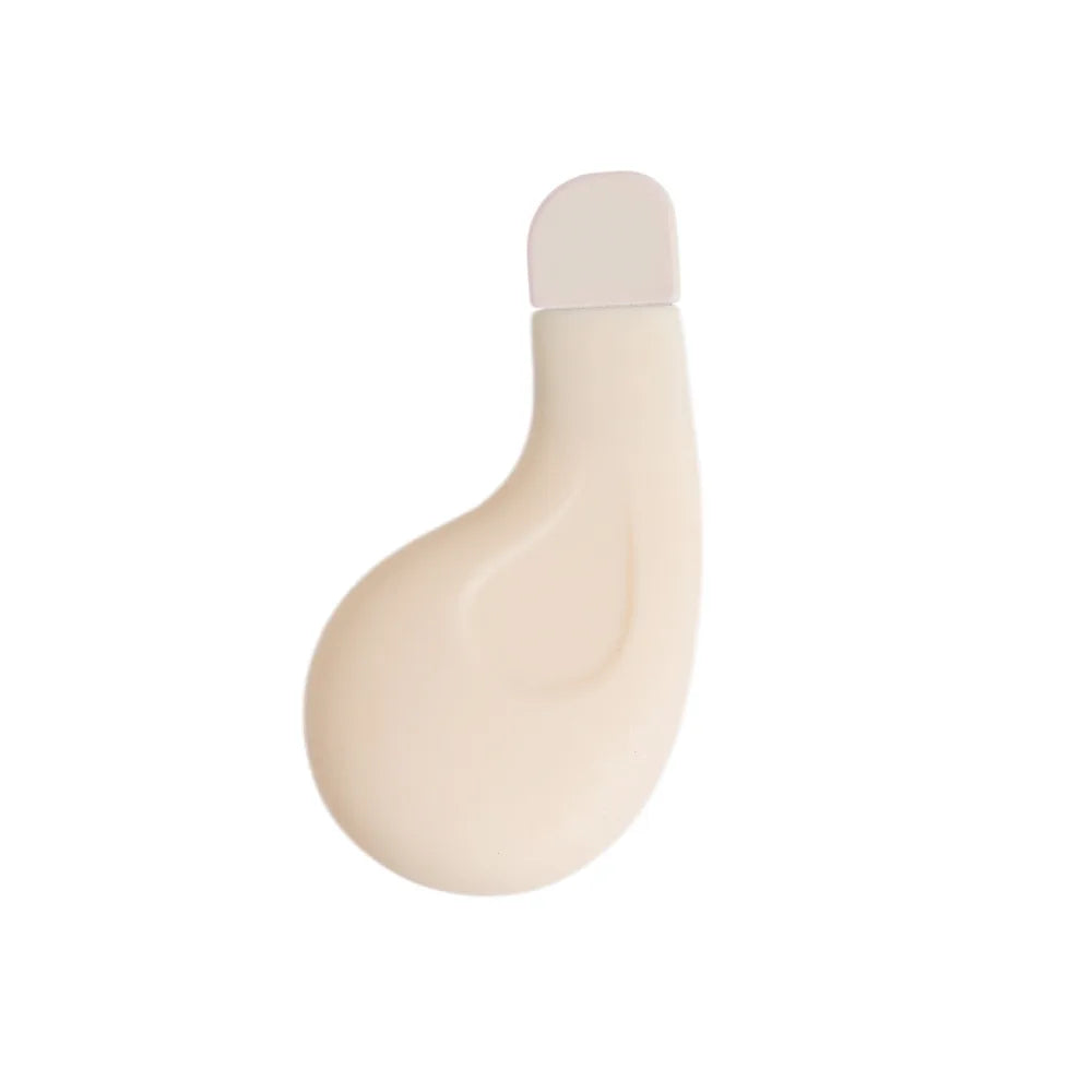 Nose Blackhead Remover Tool, Silicone and Stainless Steel