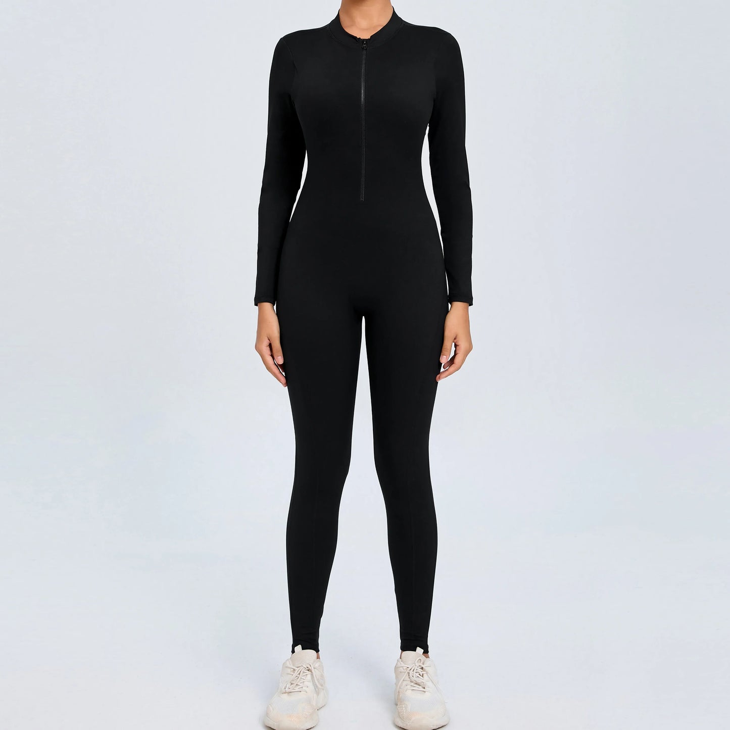 Stylish and Functional  Yoga Jumpsuit