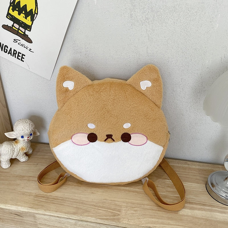Bolso Shiba Kawaii