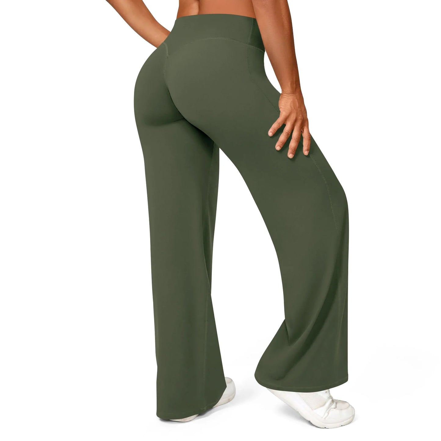 Pantalones deportivos ButterSoft: pantalones de yoga y running para mujer