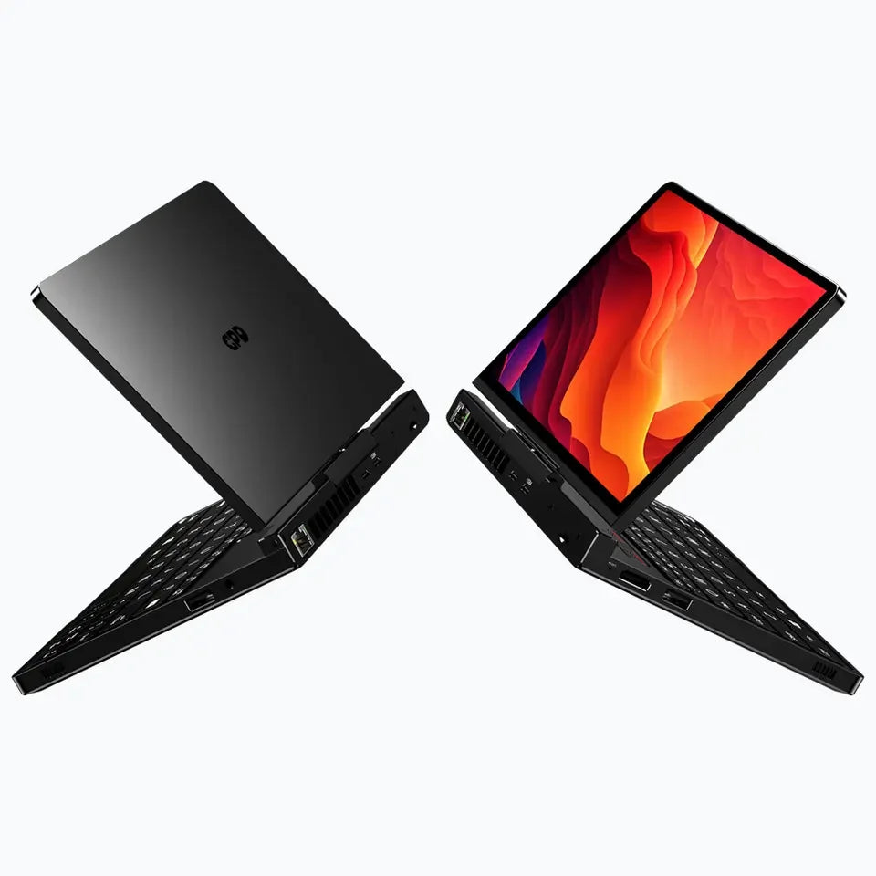 GPD Pocket4 Latest AMD AI 9 HX 370/8840U 64GB 2TB NVMe 8.8 Inch 144Hz 2in1 Laptop Tablet Palm Size MiniPC 2026 Hot Sale