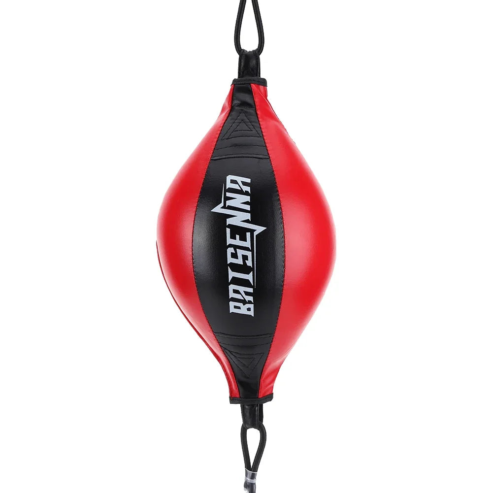 Heavy Duty Punch Bag with Glove