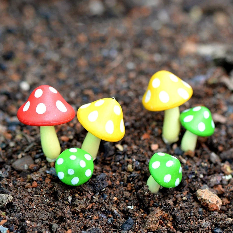 DIY Fairy Garden Accessories Miniature Ornament Statue Figurines For Landscape Pot Dollhouse Home Garden Craft  Decorations
