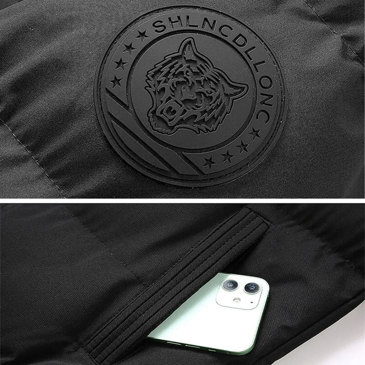 Puffer Jackets for Men Winter Jackets Down Coats 2026 New Stand Collar Padded Jackets Fashion Warm Man Lightweight Puffer Jacket