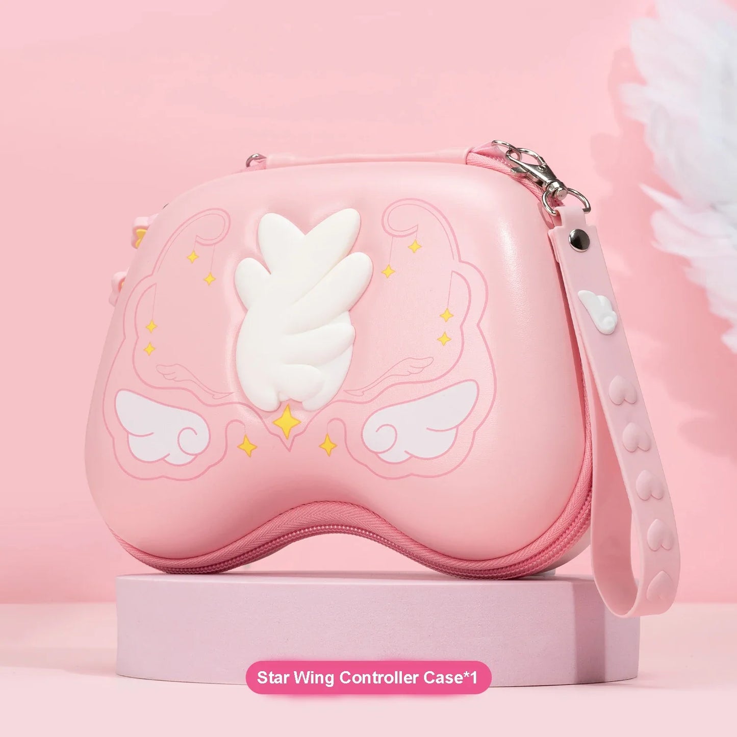 Funda Star Wings para mando de juegos
