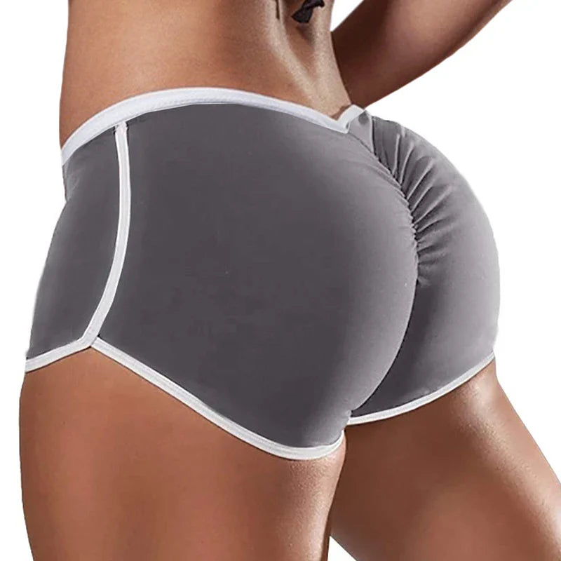 Pantalones cortos de yoga FlexFit para mujer