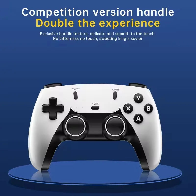 USB Wireless/Wired Double Handle Game Controller Joystick Vibration Joypad Console Game Pad Gamepad for PC
