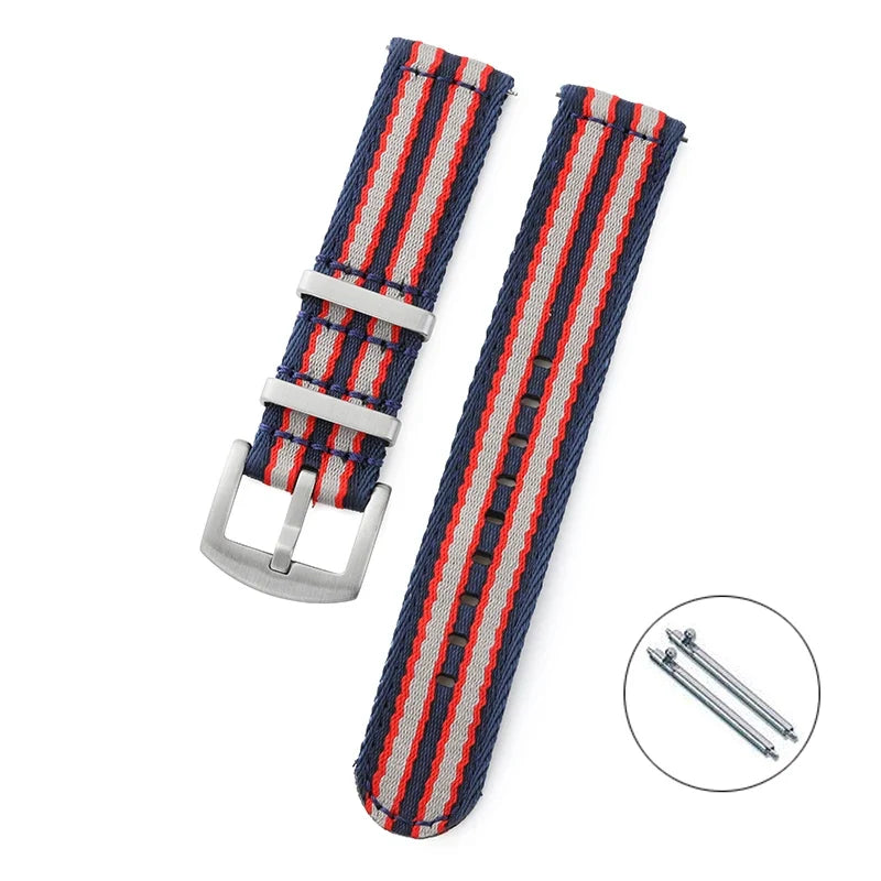 COROS Nylon Watch Band Fast Release Replacement Strap