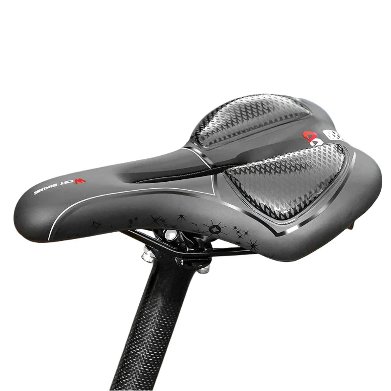 West Biking PU Soft Seat: All-Day Riding Comfort