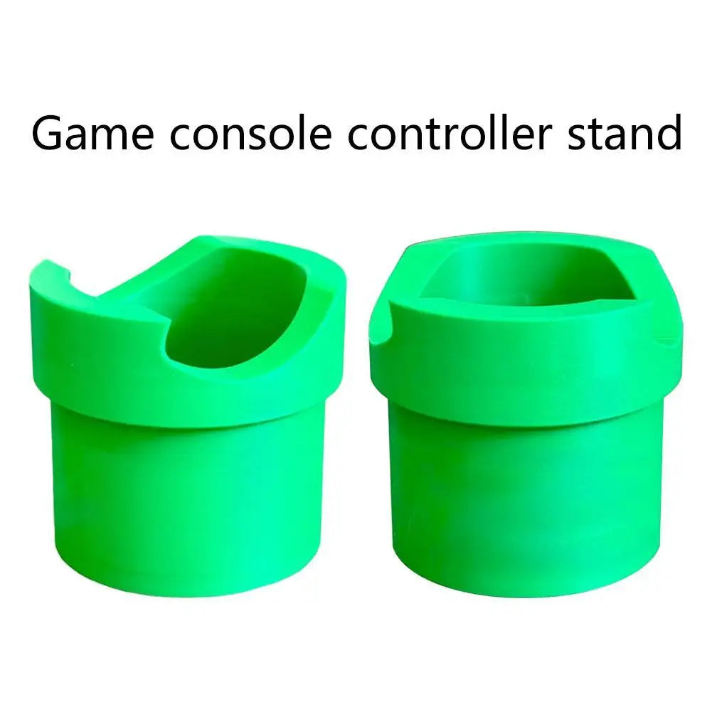 For Switch Switch 2 Game Controller Stand Simple Storage Bracket Sturdy Portable With Card Slot Desktop Organizer Gift