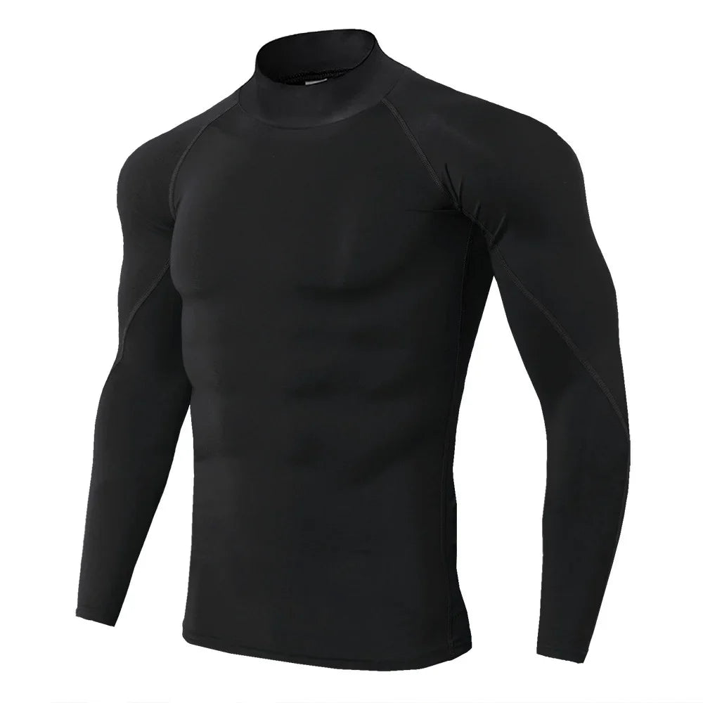 Men's Running & Gym Performance T Shirt