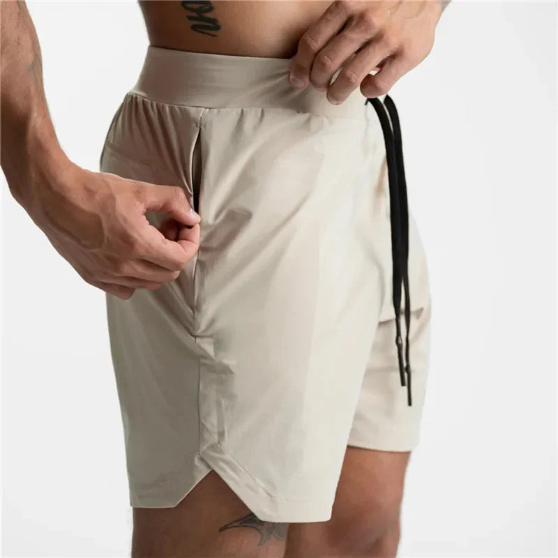 Men's Gym Shorts for Hot Weather Training