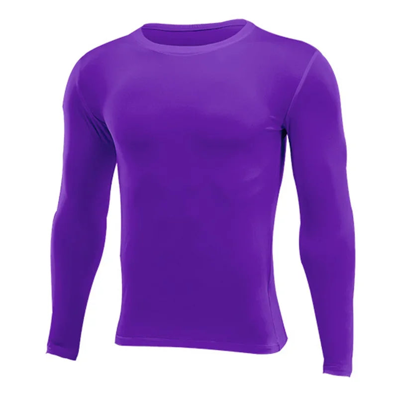 Compression Running Shirts for All