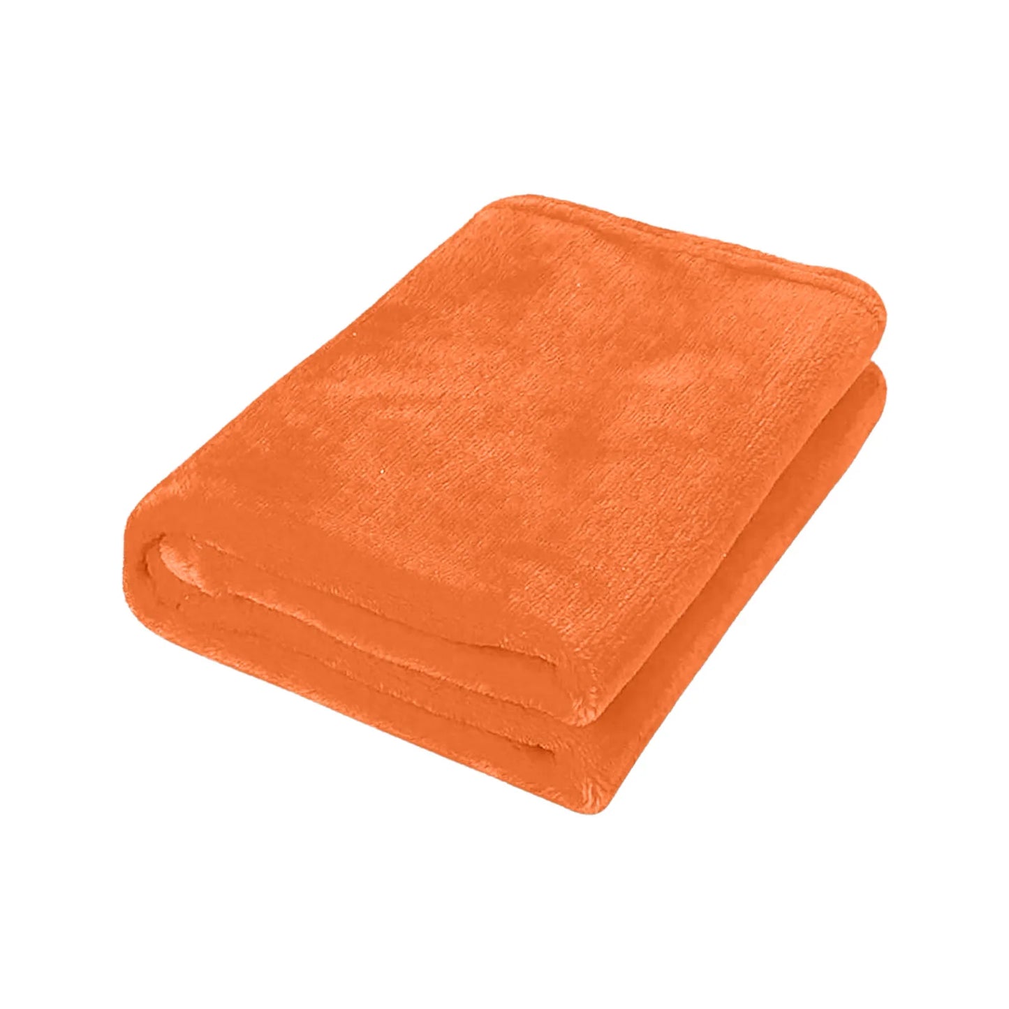 Plain Flannel Coral Blanket Small Fleece Sheet Super Warm Solid Micro Plush Fleece Blanket Throw Rug Sofa Bedding Supplies