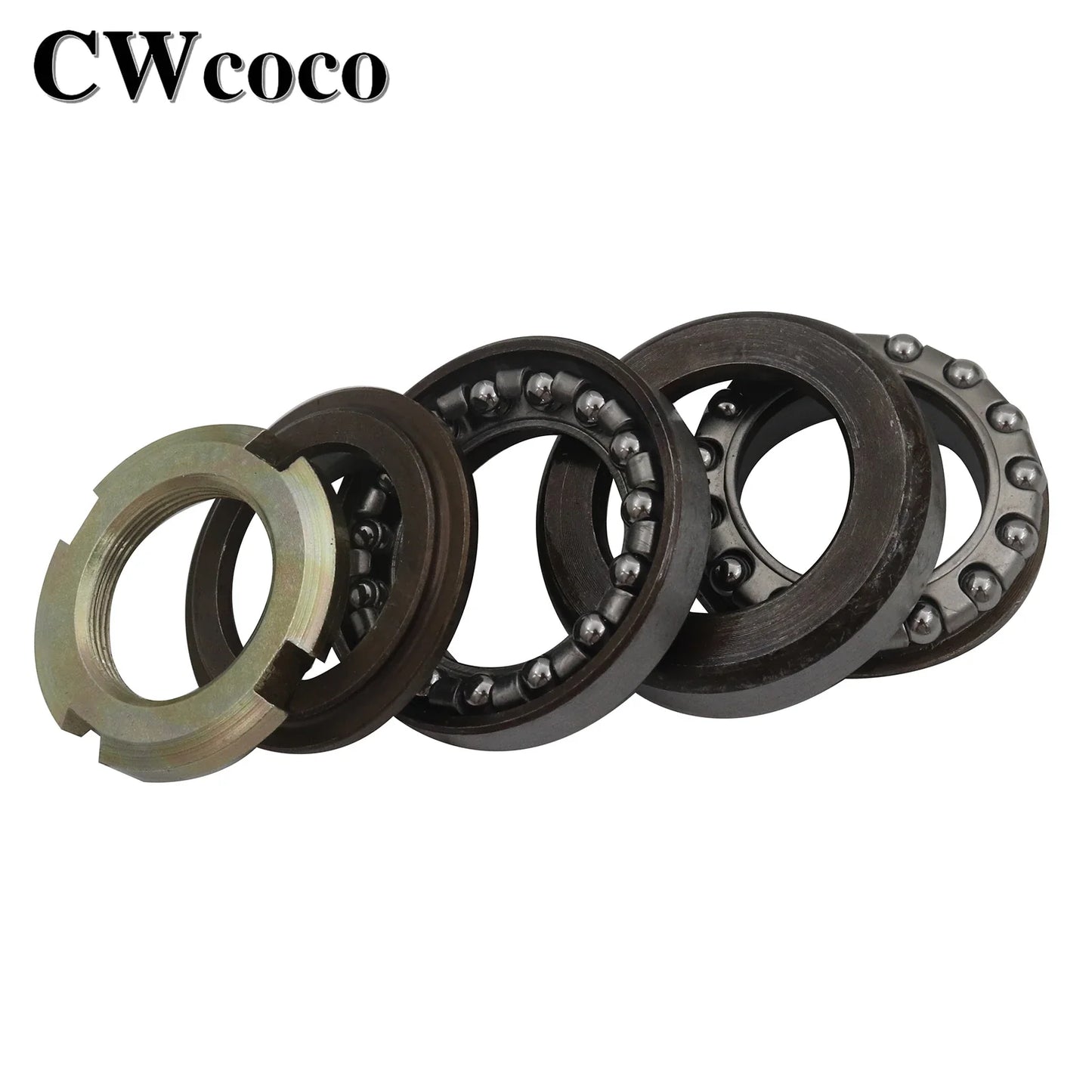 Electric Scooter Bearing Steering Column Bearing Front Fork Bearing For Citycoco Electric Scooter Harley Electric Scooter Parts