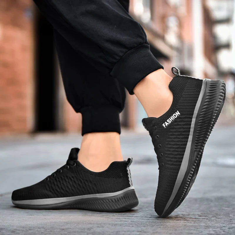 Men's Casual Shoes  Breathable & Lightweight