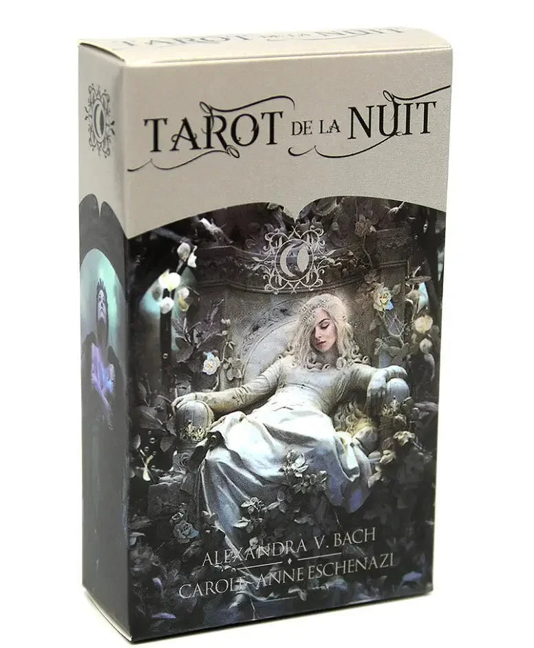 1Pcs Deck Tarot Crow tarot cards Divination English version Tarot Deck Card Oracle Card Board Game for Adult with PDF Guidance
