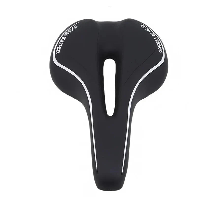 Ultra-Soft Gel MTB Saddle: Comfort and Durability