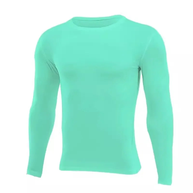 Compression Running Shirts for All