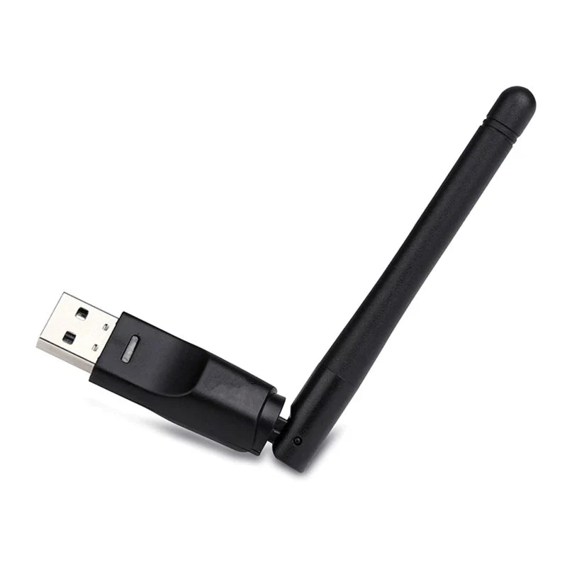 150Mbps Ralink RTL8188 Wireless Card Usb Receiver Portable Wifi LAN Adapter 2.4G