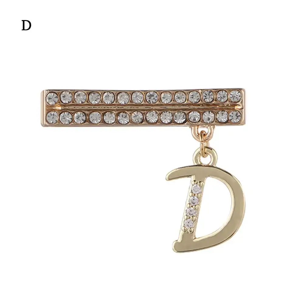 Apple Watch Band Letter Charm, Initial A–Z