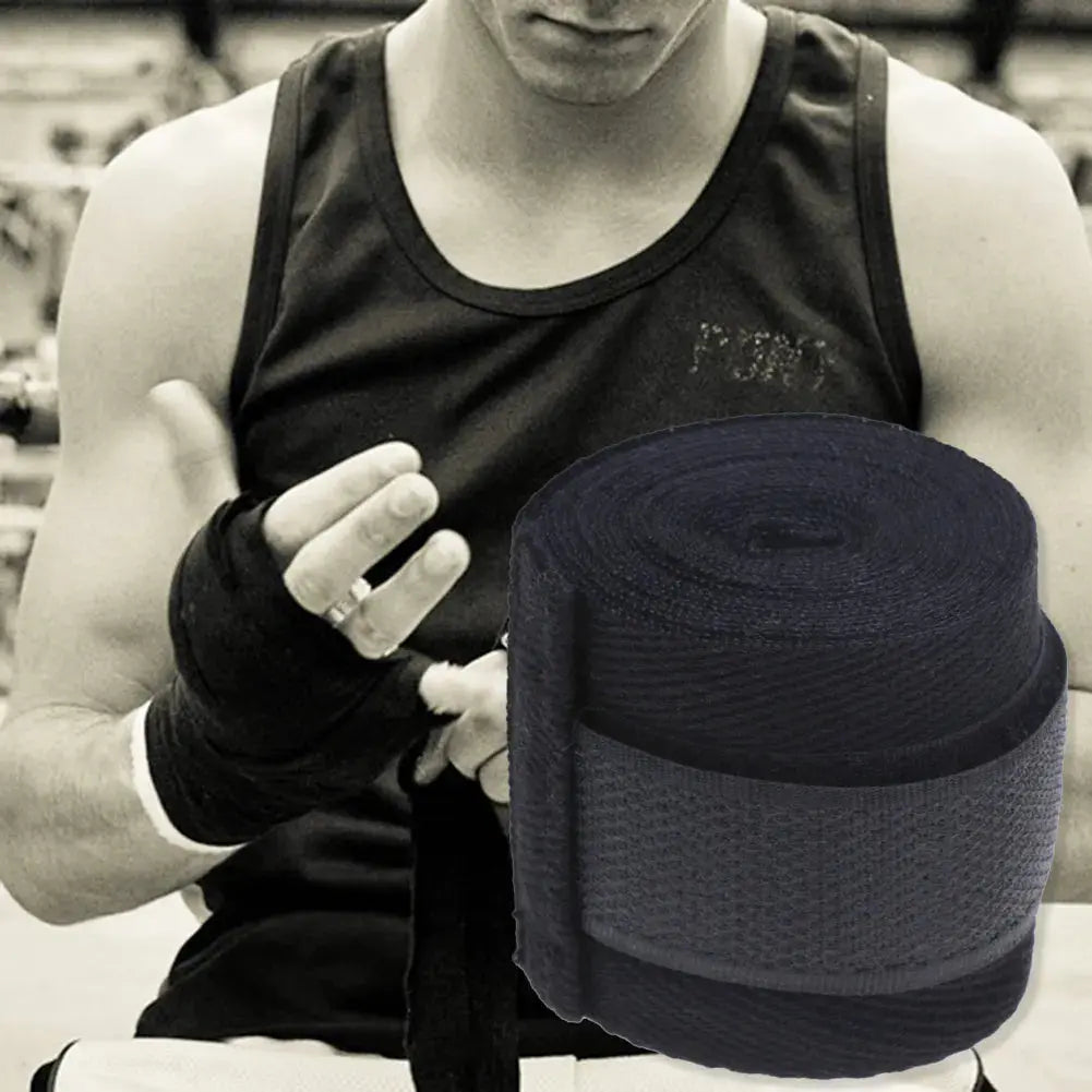 Elastic Hand Wraps for Training & Competition