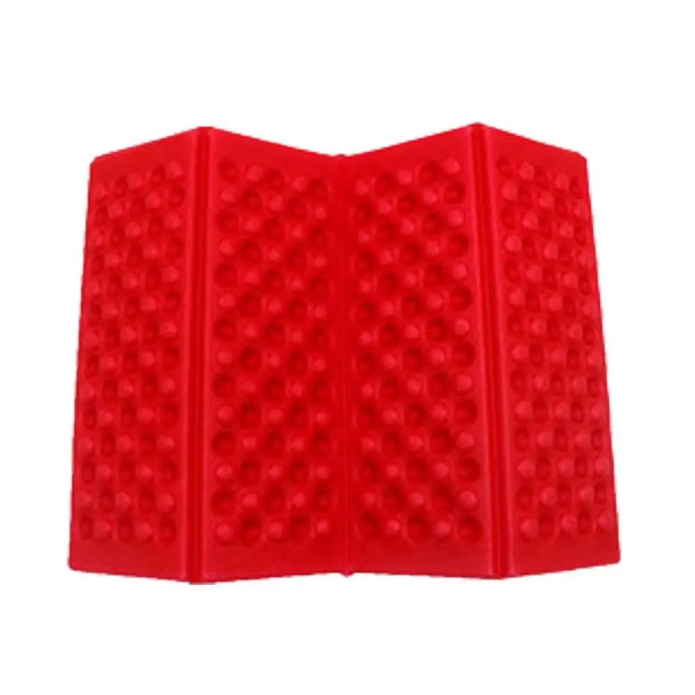 Outdoor Sitting Mat Seat Cushion For Outside Camping Foam Pad Foldable Seat Pad For Picnic Hiking Backpacking Mountaineering
