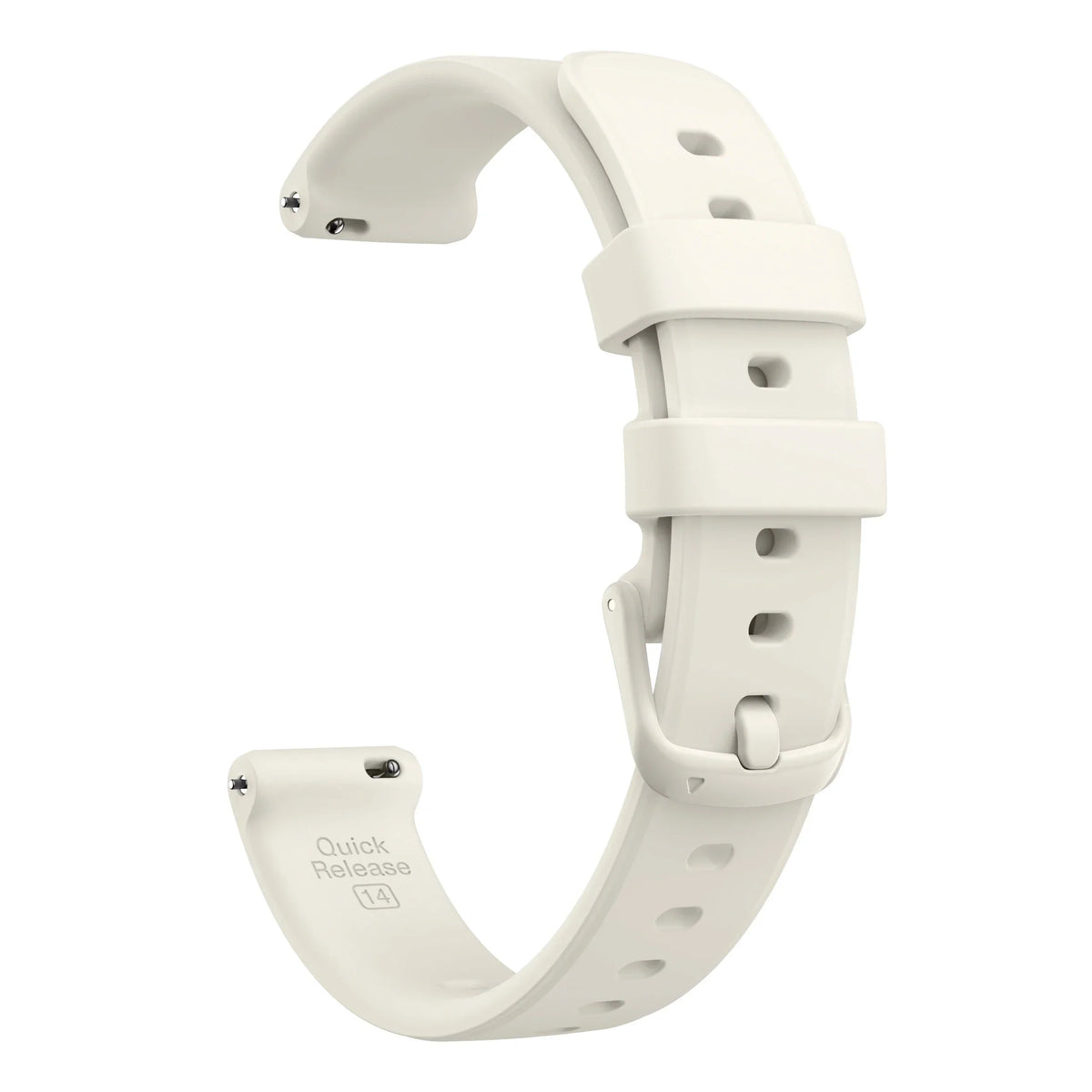Garmin Lily 2 & 2 Active 14mm Silicone Band with Buckle