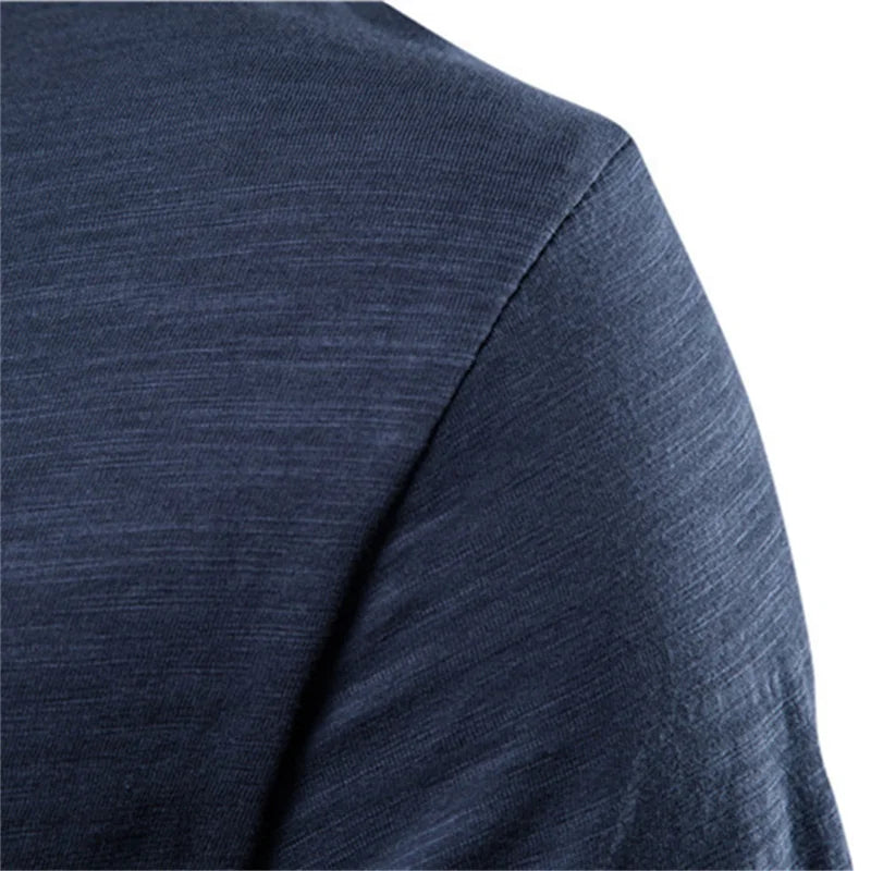 Camiseta de Verano SoftFit PureCotton para Hombre