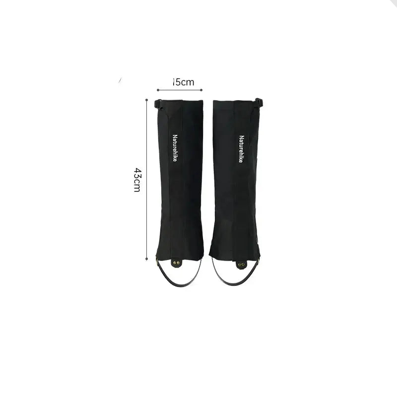 Premium Gaiters  Waterproof Snowproof and Comfortable