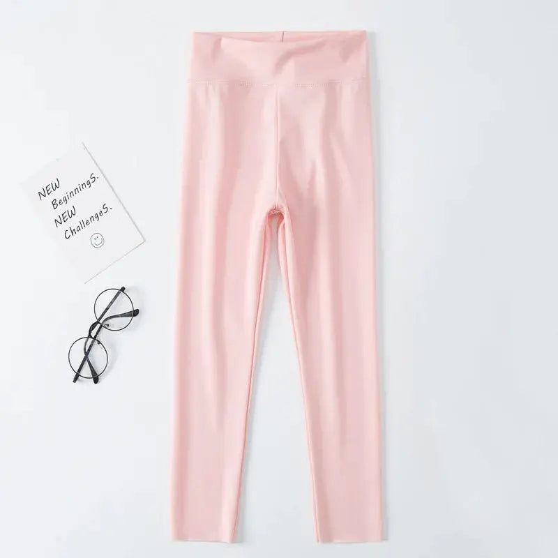 Soft and Stretchy Shark Pants for Girls