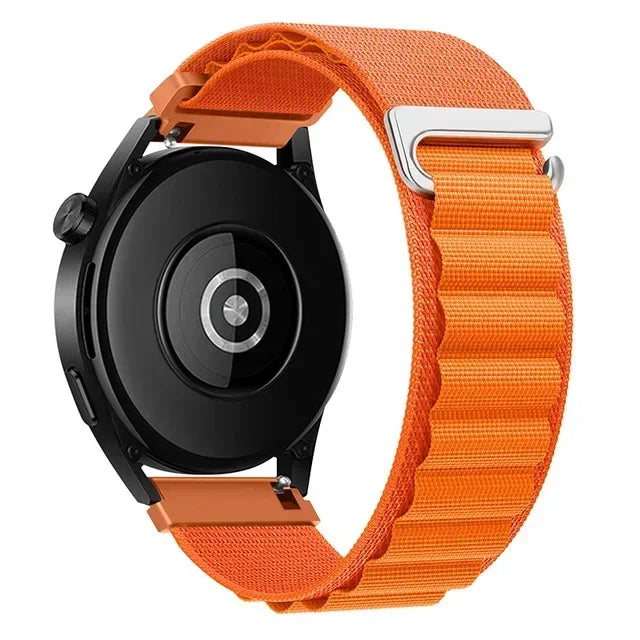 COROS PACE & APEX Alpine-Style Nylon Loop Band, 18 Colors