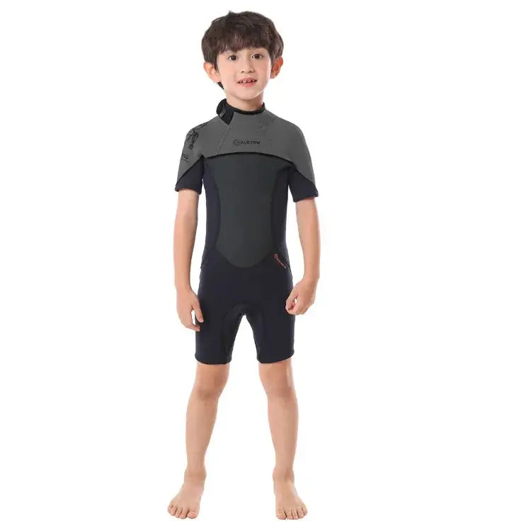 Kids Wetsuits for Surfing & Swimming